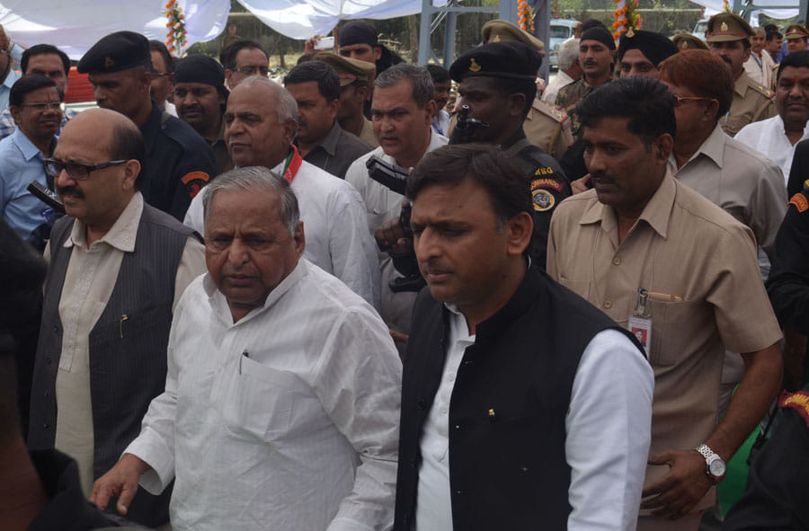 mulayam singh yadav comment on cricket