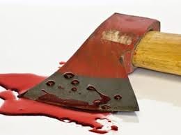 son killed the mother in kanpur