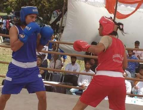 Panchkula, Boxing, Judo, Contest, events