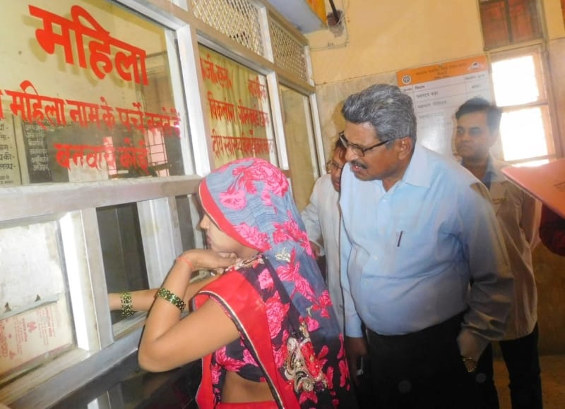 PM angry at not getting malnourished children admitted to the center