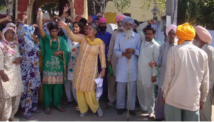 Panchkula, police Actions, Failing, Women