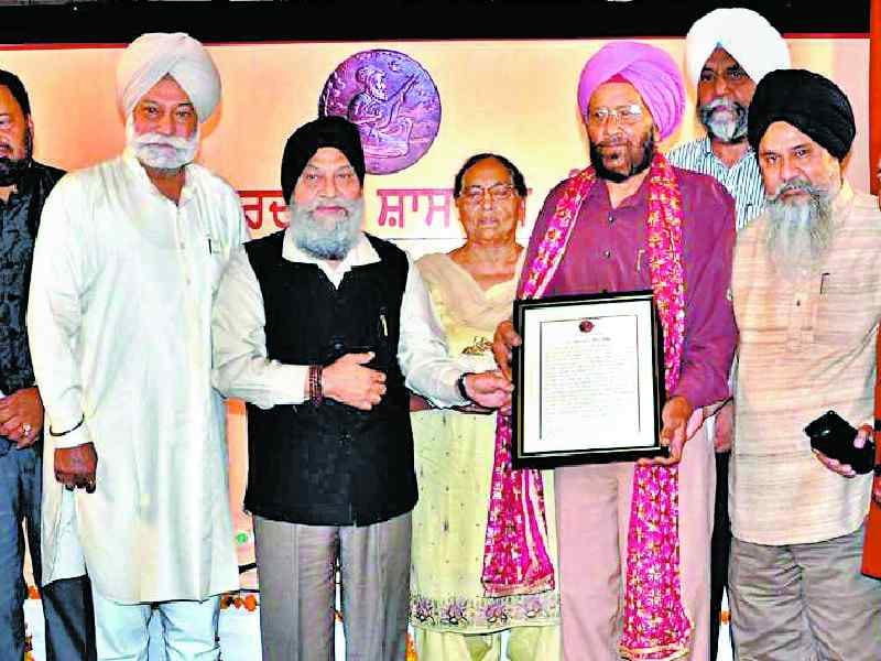 punjabi university, raba vadan, function, campus, patiala