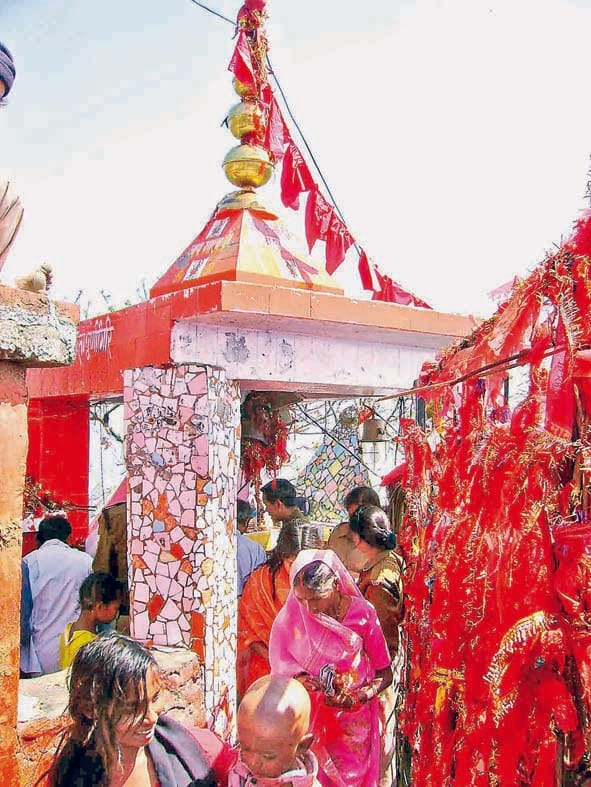 police AT  Purnagiri 