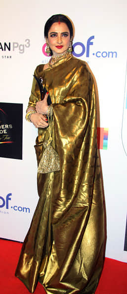 When Amitabh Bachchan and Rekha exited together after an awards show