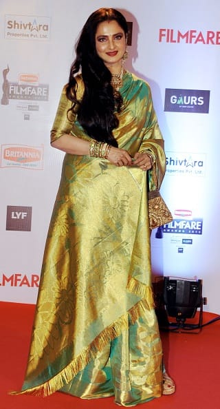 When Amitabh Bachchan and Rekha exited together after an awards show
