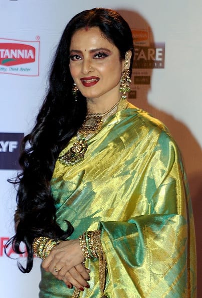 When Amitabh Bachchan and Rekha exited together after an awards show