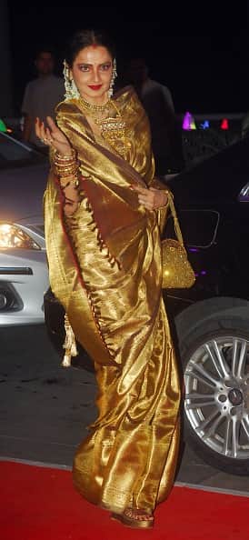 When Amitabh Bachchan and Rekha exited together after an awards show