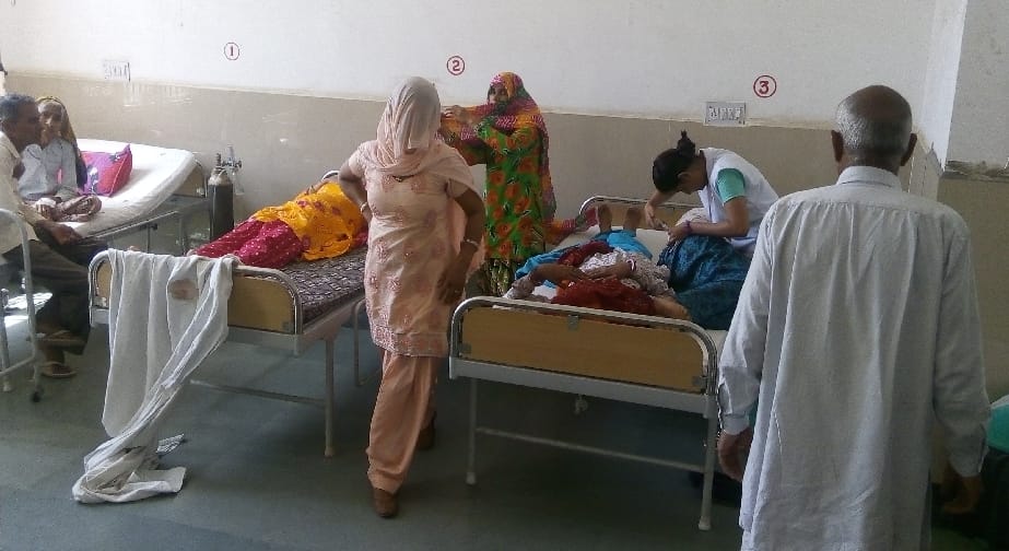 accident, road accident, narnaul accident, haryana accident, narnaul, haryana