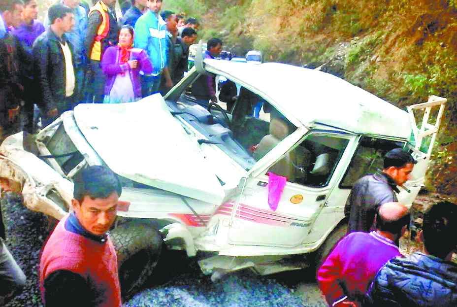 road accident in kullu