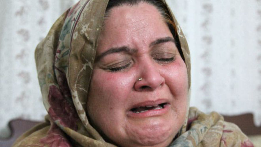Sad Story of a Mother