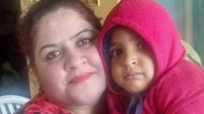 Sad Story of a Mother