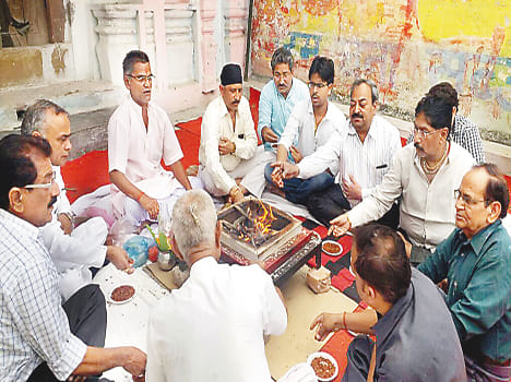 Finance Minister to sacrifice the wisdom