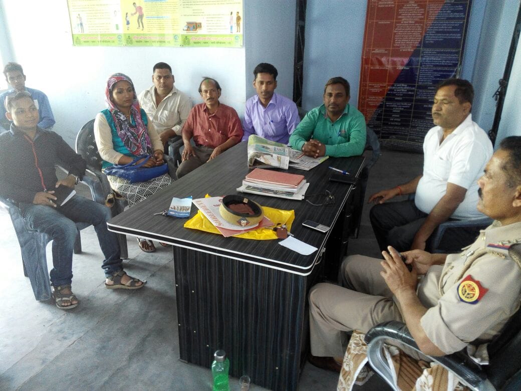 NGOs came from Nepal in search of missing women