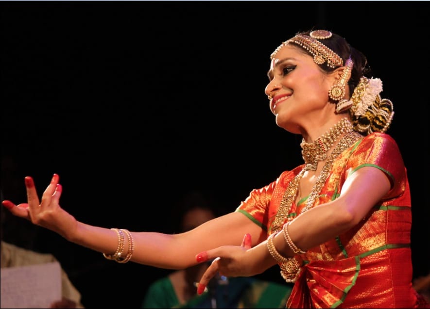 shalu jindal performance, dance & music conference, classical dance