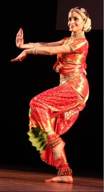 shalu jindal performance, dance & music conference, classical dance