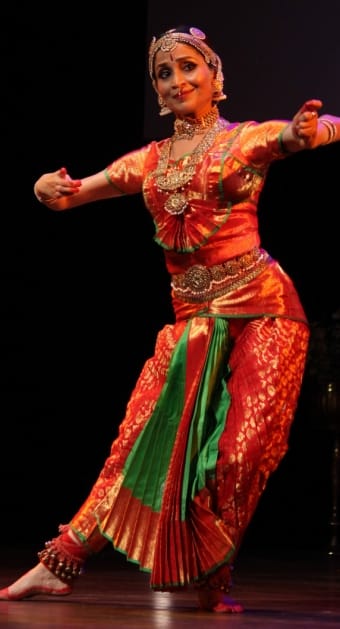 shalu jindal performance, dance & music conference, classical dance