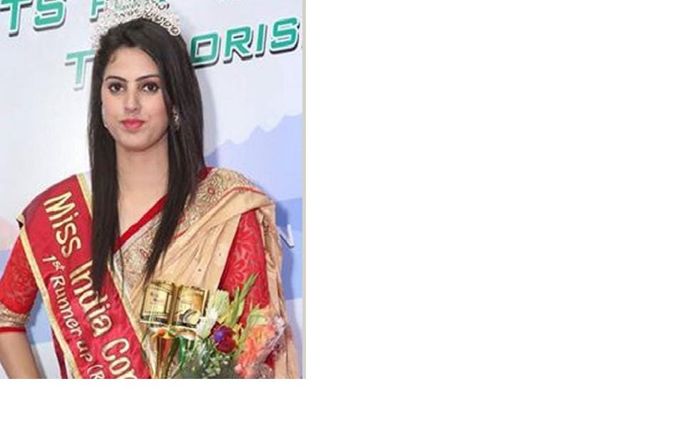 shibani win the tittle of runnerup