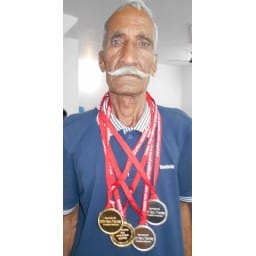 hindi story, sports news, sundar and harpyari, got gold, Hisar