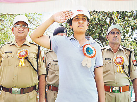 Kanpur Nagar won the volleyball title