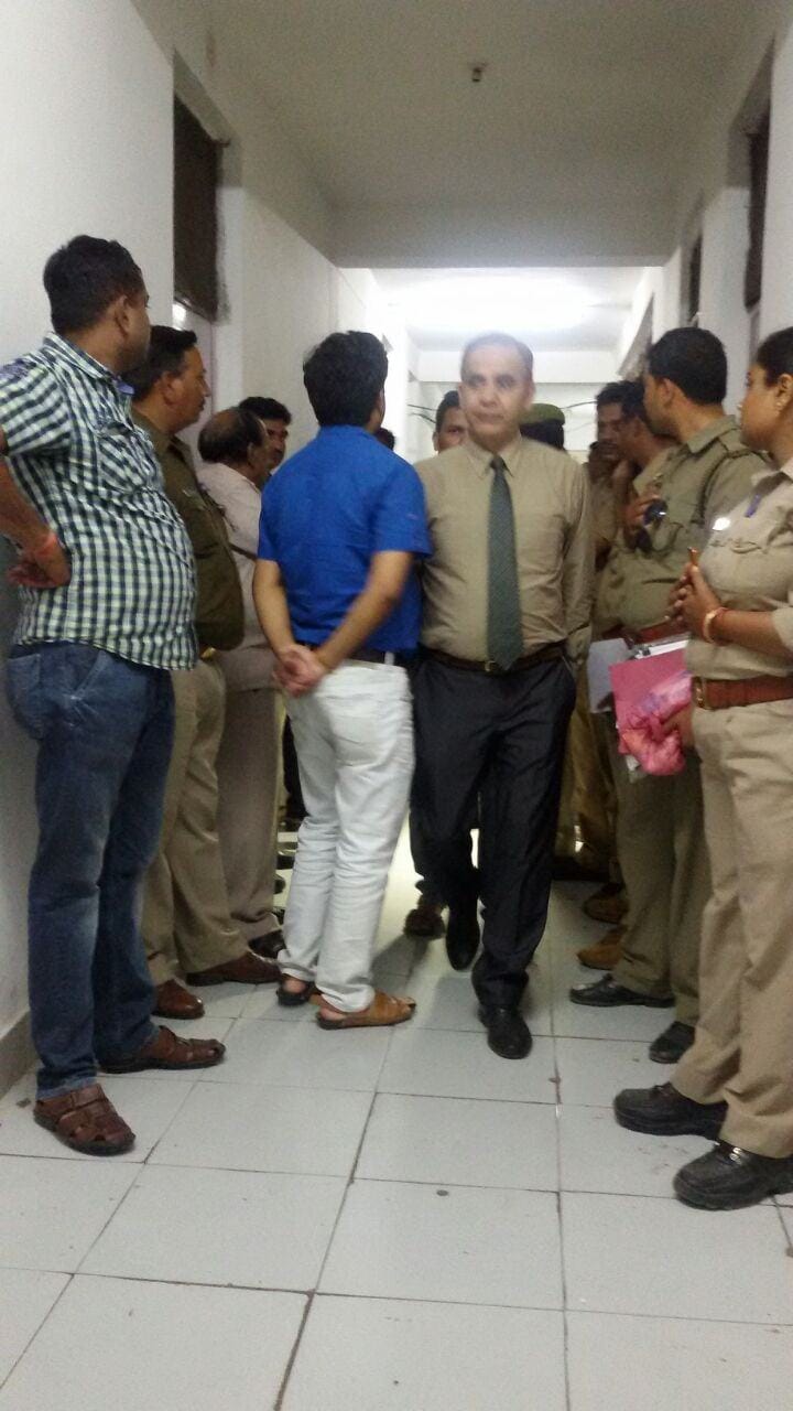 dental student committed suicide in sardar patel dental college