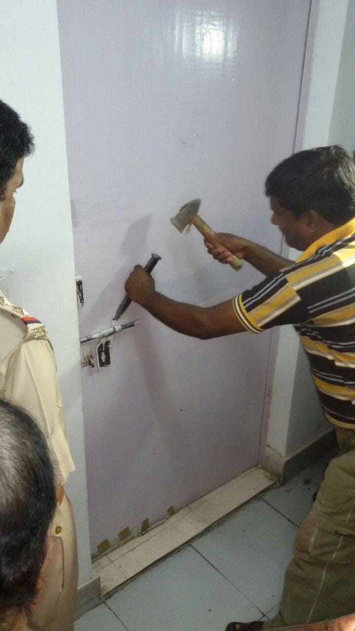 dental student committed suicide in sardar patel dental college