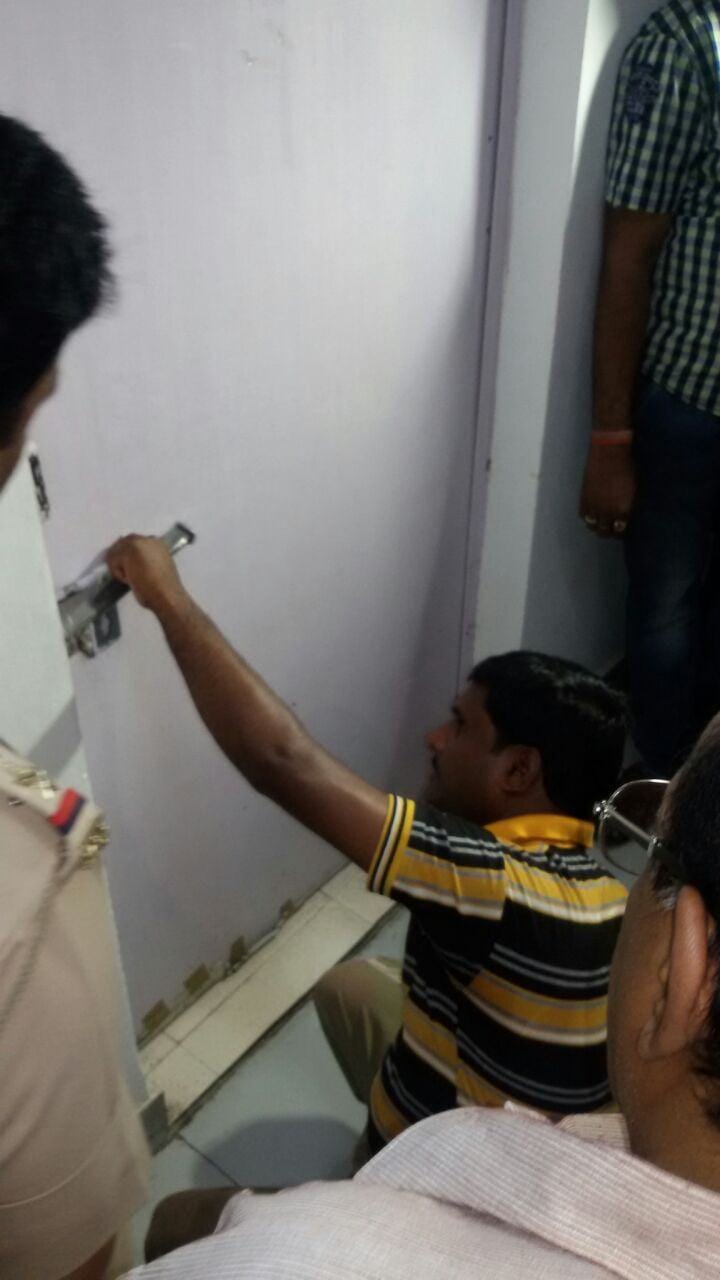 dental student committed suicide in sardar patel dental college