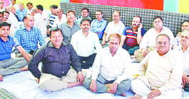 Support movement of bullion traders