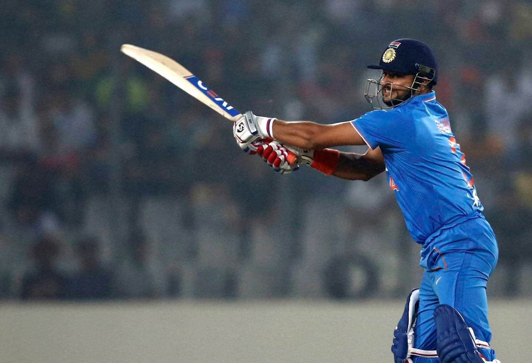 suresh raina birthday special, He is the first Indian and third batsman in world to hit a T20I ton