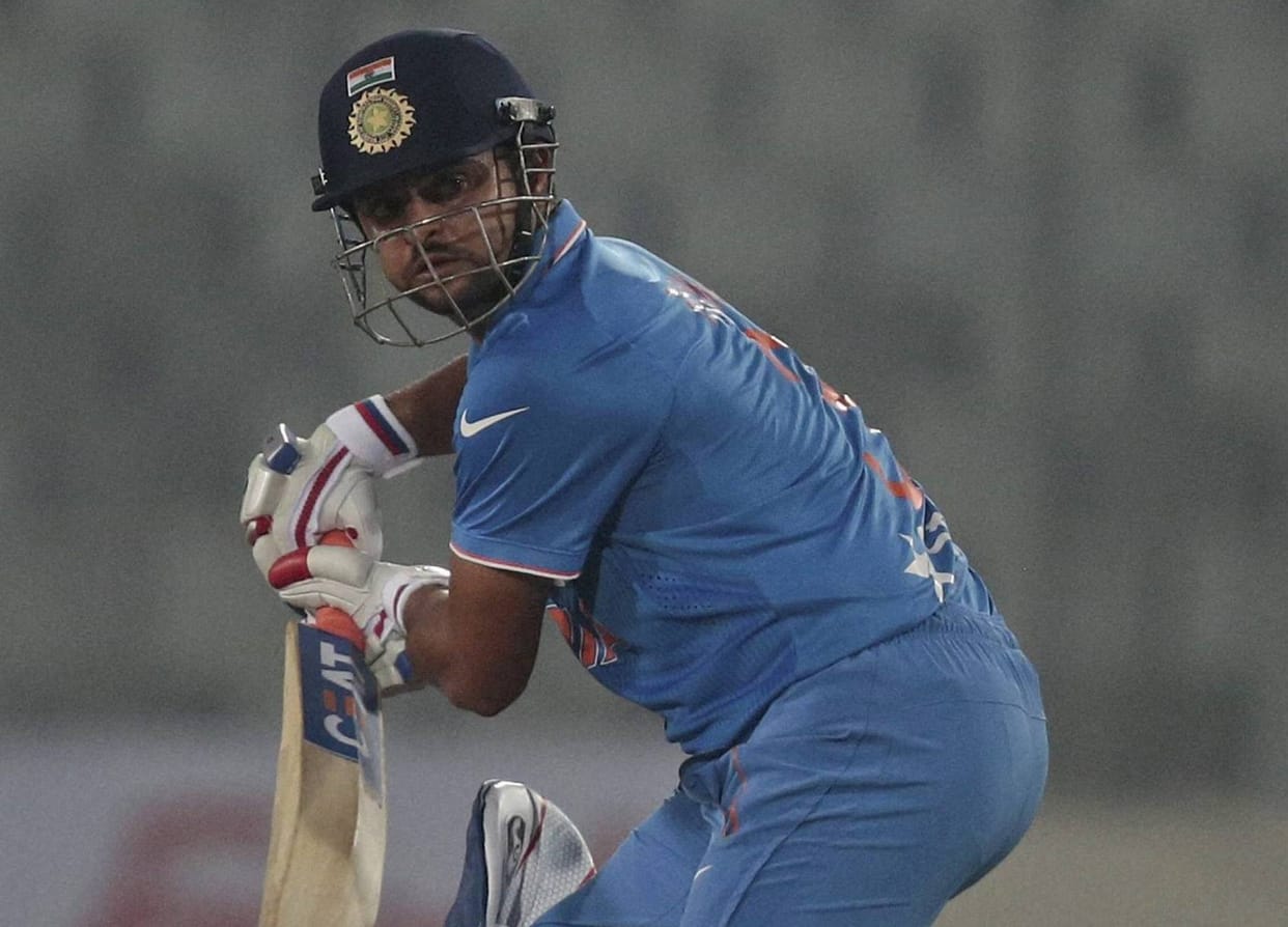 suresh raina aur amit mishra failed in fitness test sundars fitness also under scanner