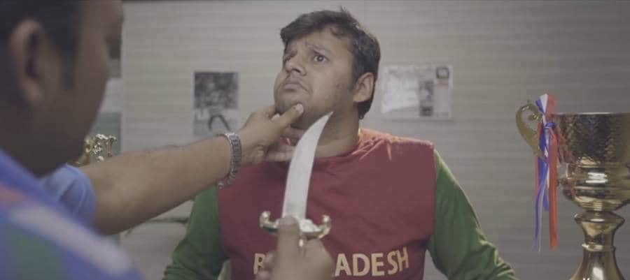 भारत-बांग्लादेश