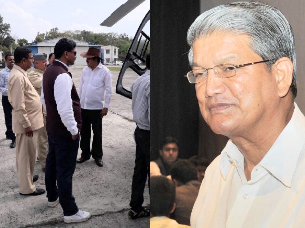uttarakhand congress mla in picnic