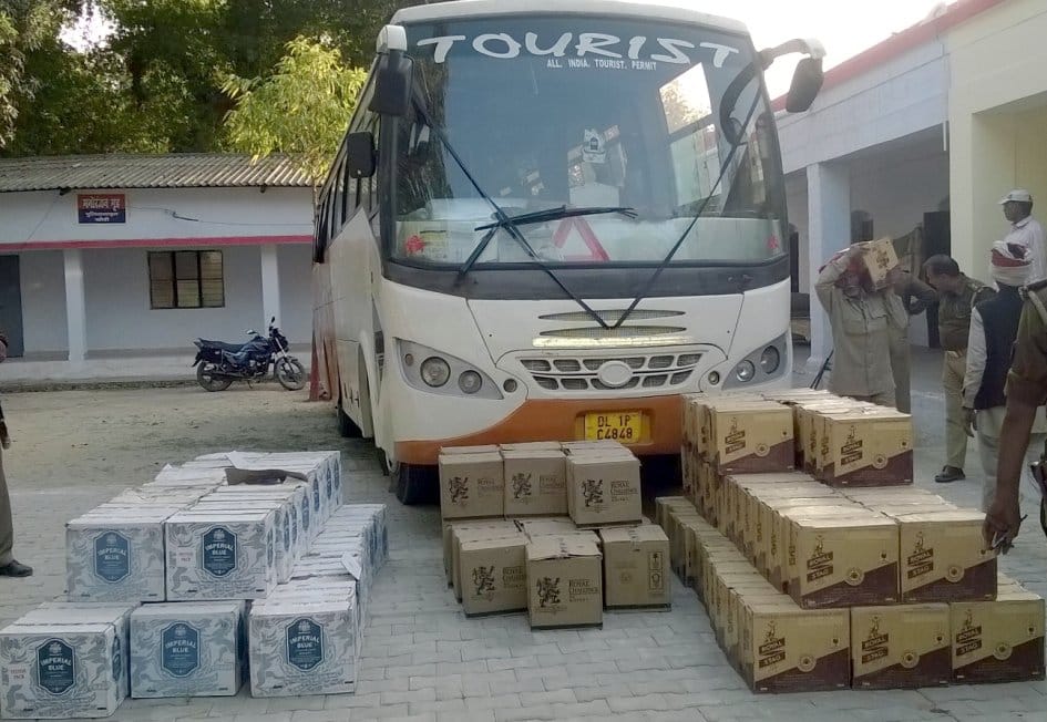 English wine seized 180 boxes