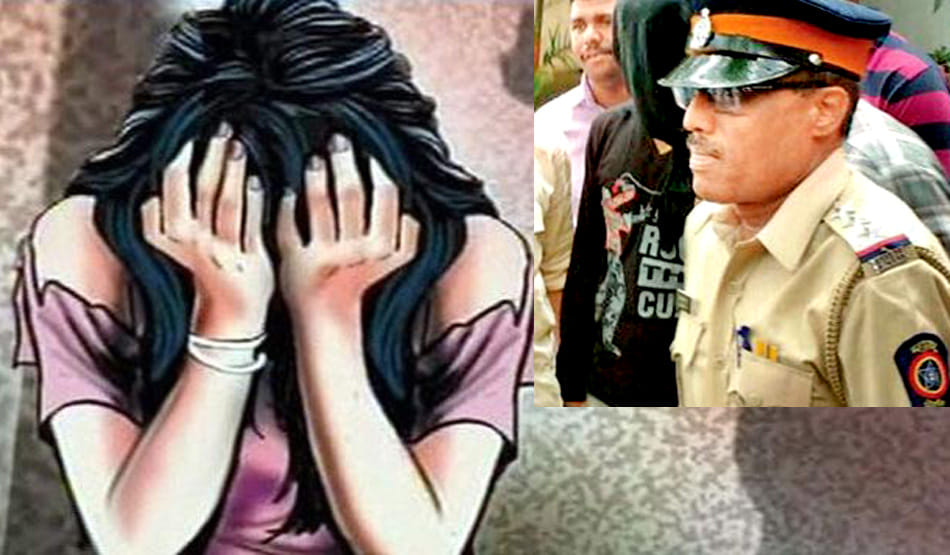 Rape the girl with middle