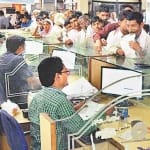 IT department will issue notices to 60,000 persons : CBDT