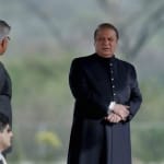 abdul basit and nawaz sharif message to india on Pakistans Republic Day