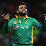 Pakistan captain Afridi controversial statement for kashmir
