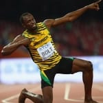 usain bolt declared his retirement