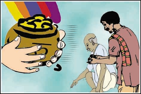 The settlements will develop leprosy patients