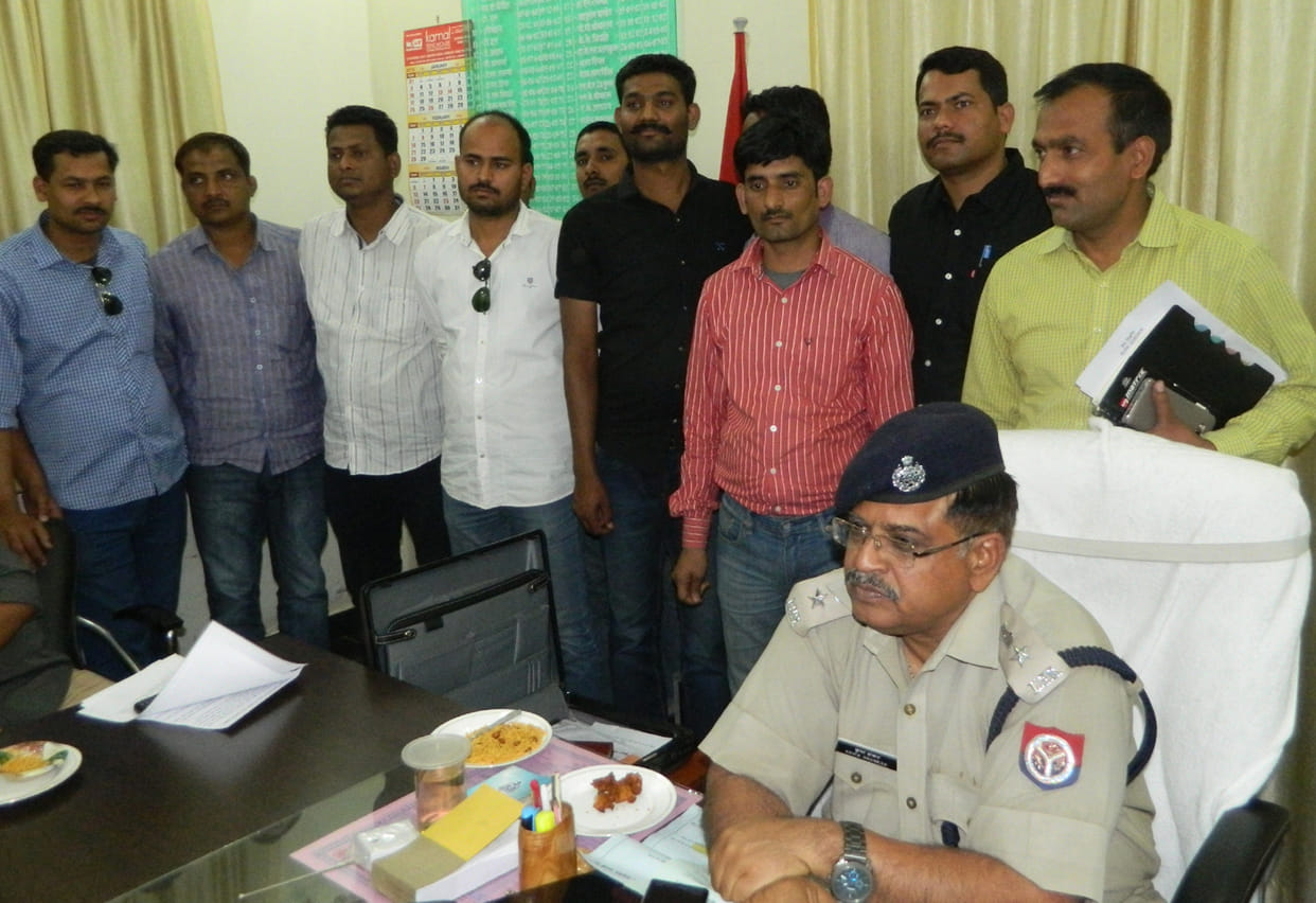 acused in triple murder arrested