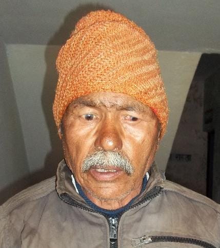 Attempted rape of schoolgirl