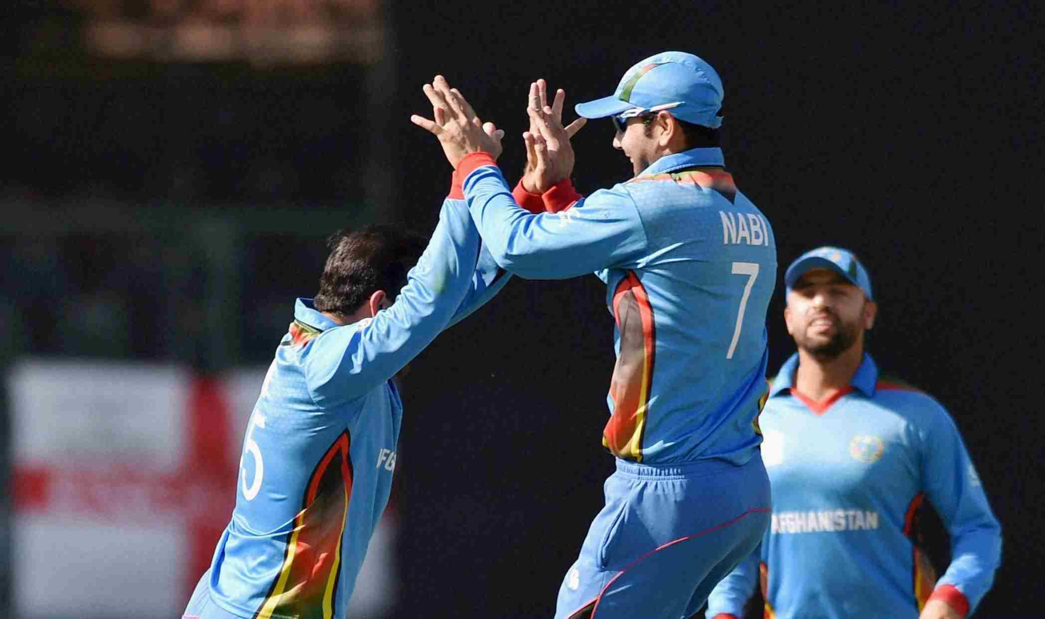 Afghanistan defeated Bangladesh in Second ODI by two wickets   