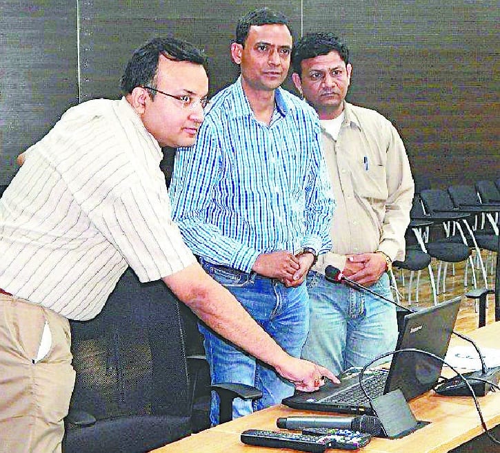  android app launched for public communication