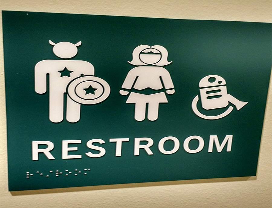 interesting bathroom signs ever