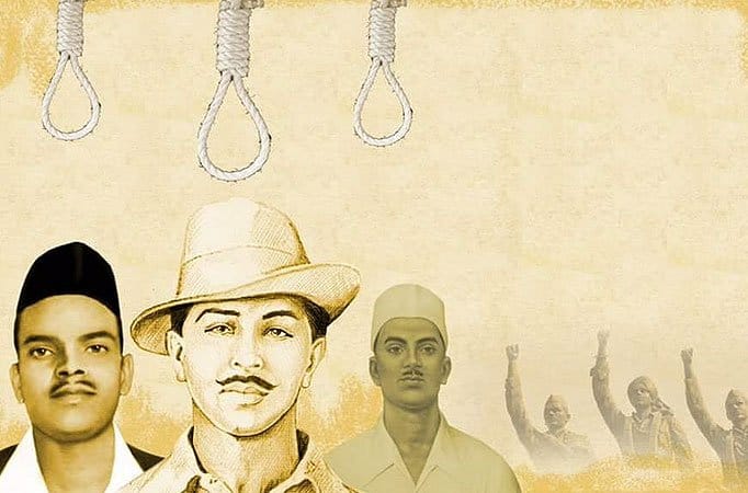 Martyrdom Day special - Shaheed - e-Azam , the ' martyr ' Why not