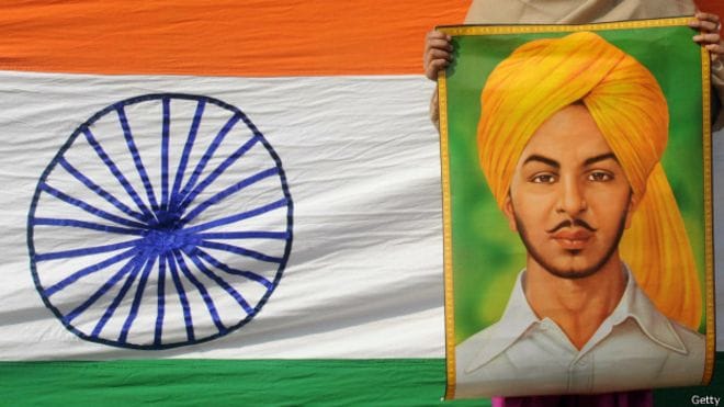 now people cheers inquilab zindabad and bharat mata ki jai