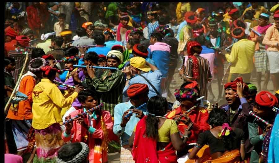 holi festival and rituals of india