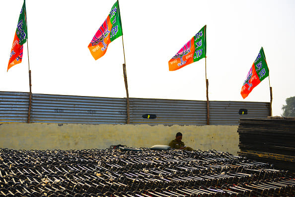 bjp and congress are depend on defector of other party in assam election