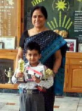 anmol, bhawan school student, science olympiyad, panchkula