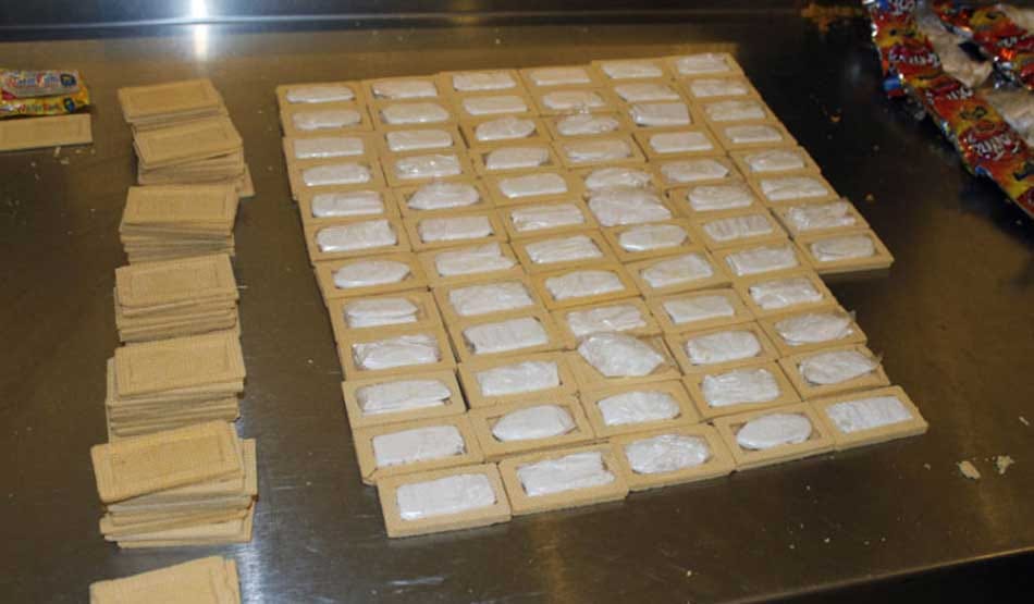 Bizarre smuggling attempts that went wrong