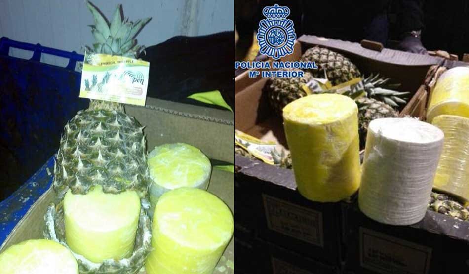 Bizarre smuggling attempts that went wrong